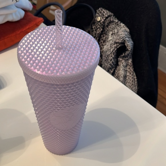 Starbucks purple pink iridescent cup - Picture 2 of 3